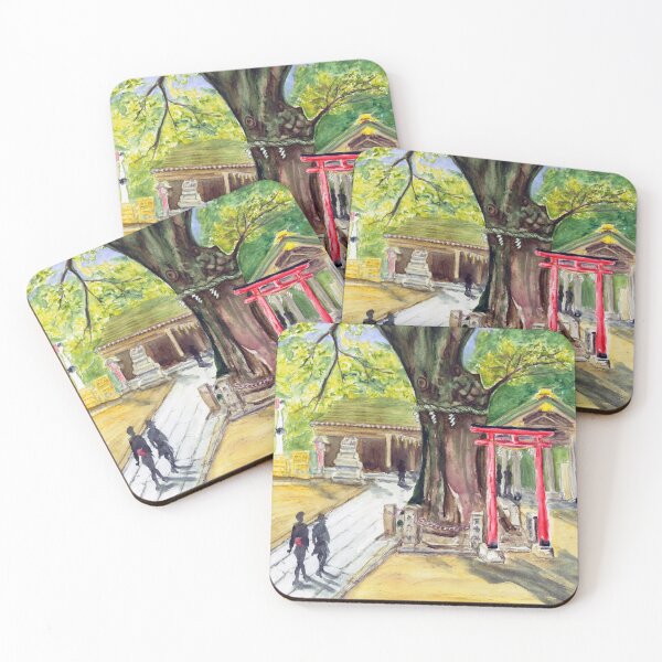Item preview, Nitta Shrine designed and sold by WaterGardens.