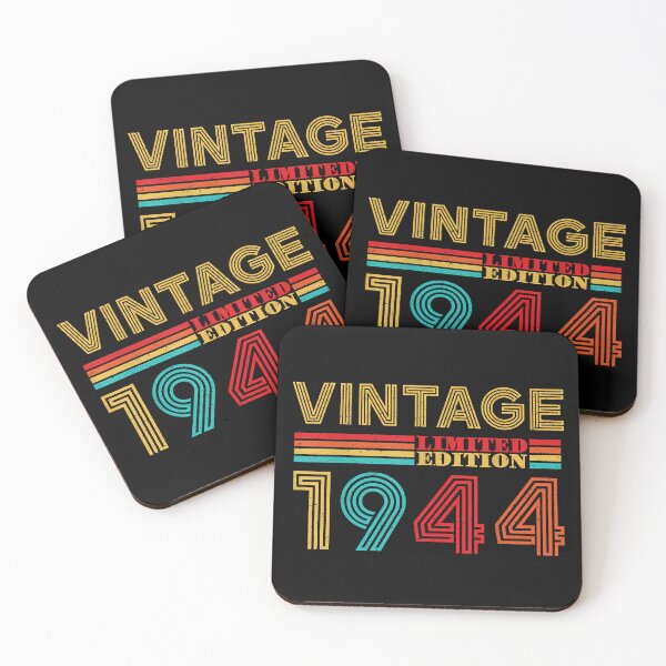 Item preview, 78 Year Old Vintage 1944 Limited Edition 78th Birthday designed and sold by RachaelEliezer.