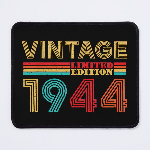 Item preview, 78 Year Old Vintage 1944 Limited Edition 78th Birthday designed and sold by RachaelEliezer.