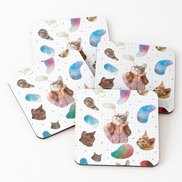 Item preview, Cats forever designed and sold by robertfarkas.