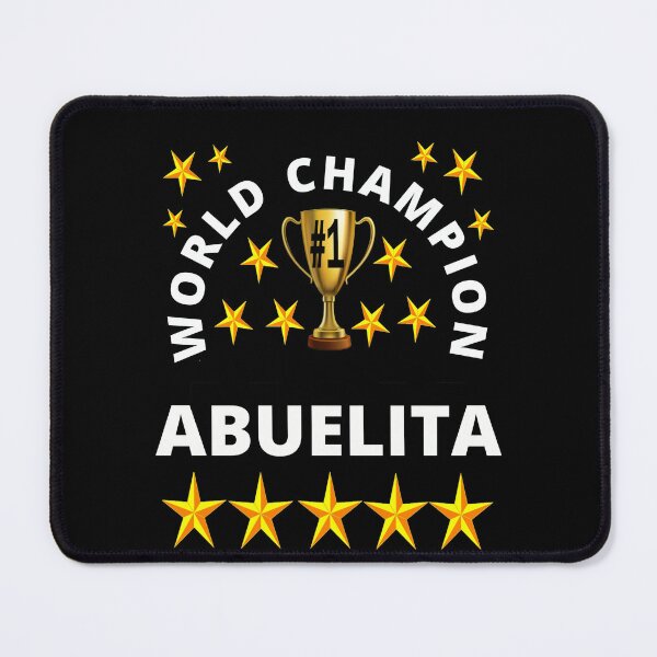 Item preview, World Champion Abuelita Grandmother designed and sold by Alpacatata.