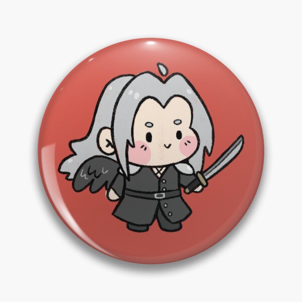 Artikelvorschau, Sephiroth entworfen und verkauft von sugamintstudios.