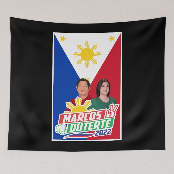 Item preview, BBM SARA FLAG 2022 T-Shirt designed and sold by RuleCres.