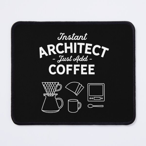 Item preview, Instant Architect Just Add Coffee designed and sold by Hixon House.