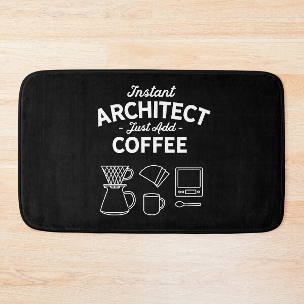 Item preview, Instant Architect Just Add Coffee designed and sold by Hixon House.