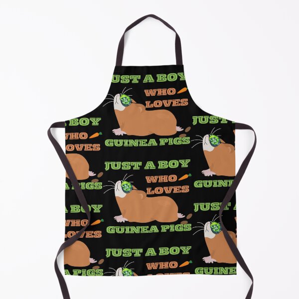 Item preview, Just a boy who loves guinea pigs designed and sold by 1DaisyChainLane.