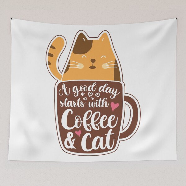 Item preview, This Morning With Her Having Coffee I Am Still Going To Get Coffee designed and sold by Deylinashop.