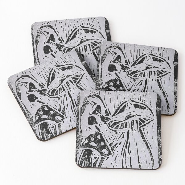 Item preview, Woodland print  designed and sold by g00briela.