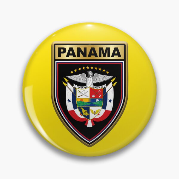 Item preview, PANAMA Gifts, Masks, Stickers & Products (1) designed and sold by mpodger.
