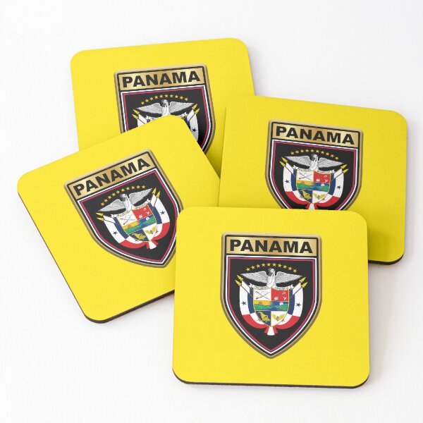 Item preview, PANAMA Gifts, Masks, Stickers & Products (1) designed and sold by mpodger.