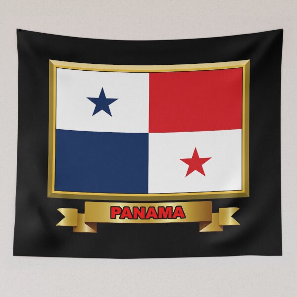 Item preview, PANAMA Gifts, Masks, Stickers & Products (1) designed and sold by mpodger.