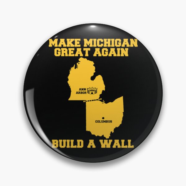 Item preview, MAKE MICHIGAN GREAT AGAIN T-Shirt designed and sold by RuleCres.
