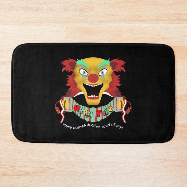 Item preview, Maximum Overdrive Happy Toyz Truck Clown T-Shirt designed and sold by RuleCres.