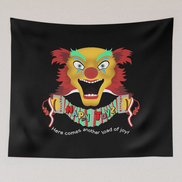 Item preview, Maximum Overdrive Happy Toyz Truck Clown T-Shirt designed and sold by RuleCres.