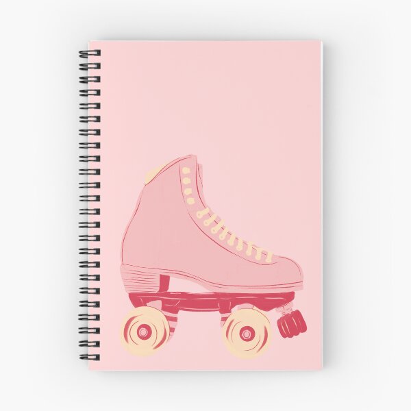 Item preview, pink rollerskate moxi lolly  designed and sold by whatmabeldid.