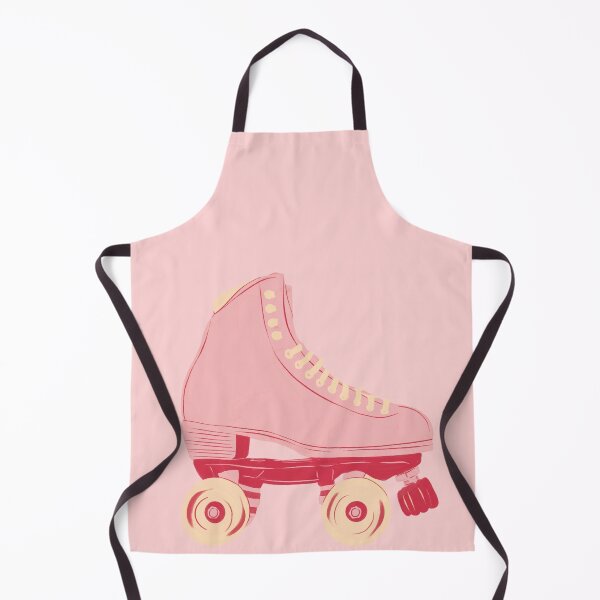 Item preview, pink rollerskate moxi lolly  designed and sold by whatmabeldid.