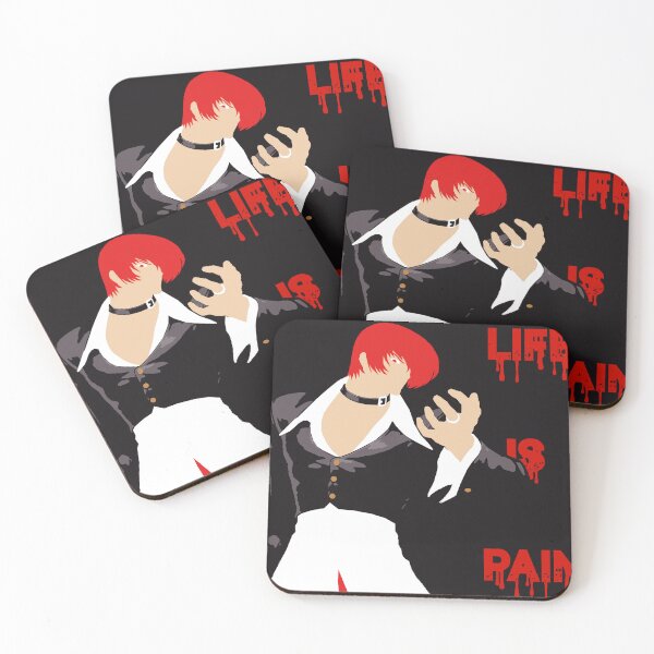 Item preview, Iori Yagami - KOF - Life Is Pain 1 designed and sold by KOF-Guy.