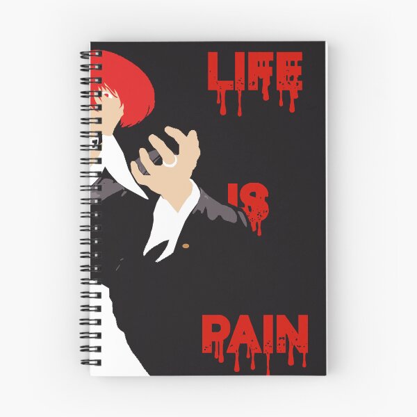 Item preview, Iori Yagami - KOF - Life Is Pain 1 designed and sold by KOF-Guy.