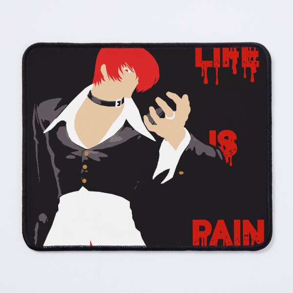 Item preview, Iori Yagami - KOF - Life Is Pain 1 designed and sold by KOF-Guy.