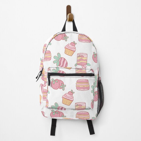 Item preview, Strawberry Fields of Dessert for fruit lover designed and sold by AgapeeArt.