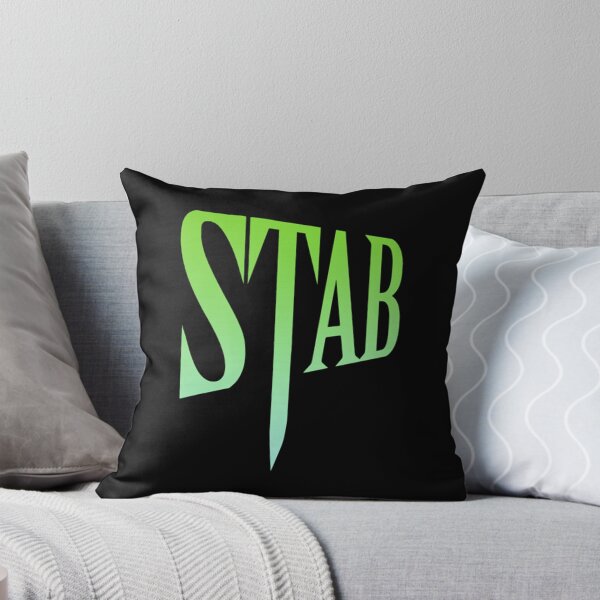 Item preview, Stab T-Shirt designed and sold by RuleCres.