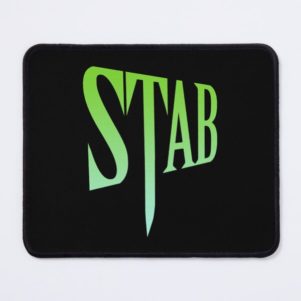 Item preview, Stab T-Shirt designed and sold by RuleCres.