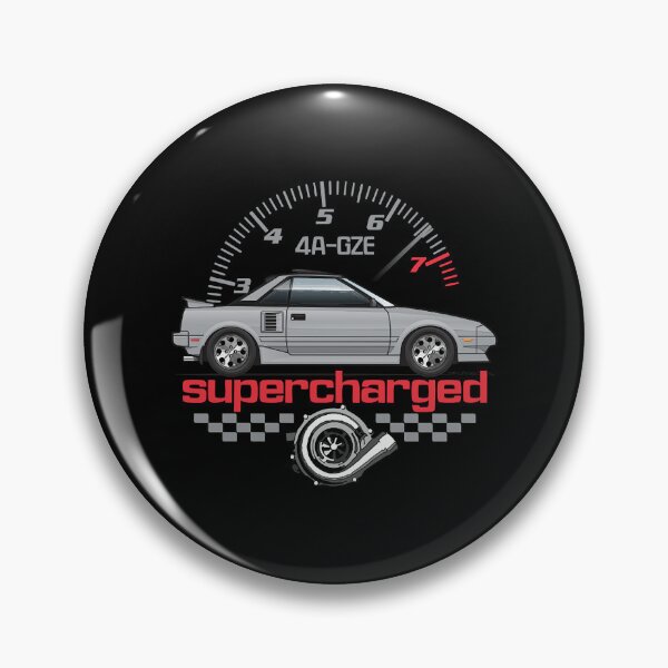 Item preview, Supercharged-Silver T-Shirt designed and sold by RuleCres.