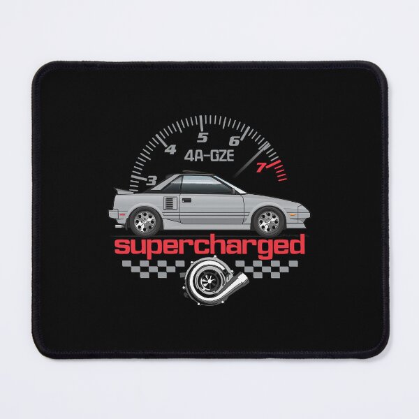 Item preview, Supercharged-Silver T-Shirt designed and sold by RuleCres.