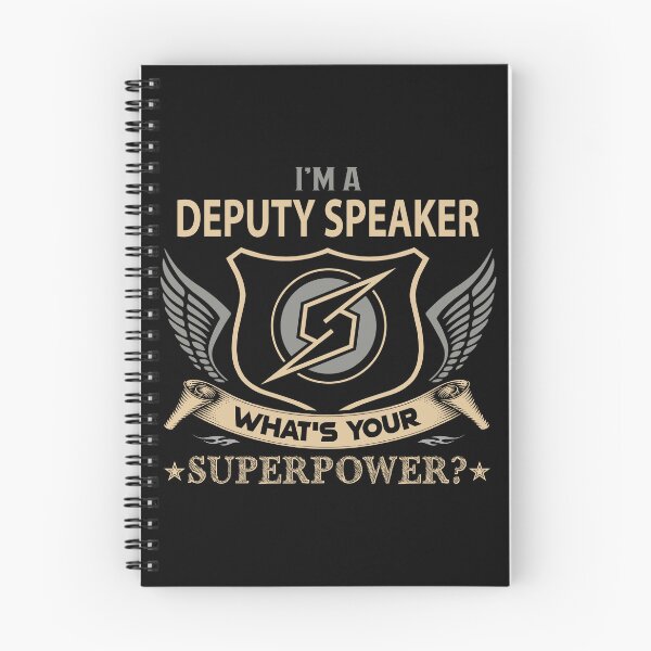 Item preview, Deputy Speaker T Shirt - What Is Your Superpower Job Gift Item Tee designed and sold by tamburroallena.