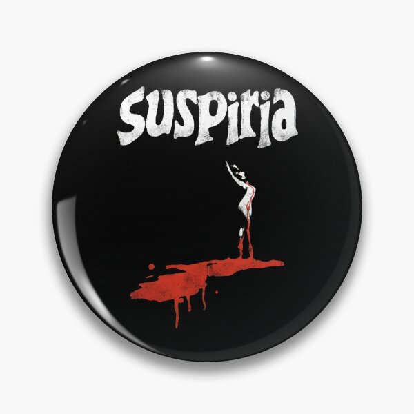 Item preview, Suspiria T-Shirt designed and sold by RuleCres.