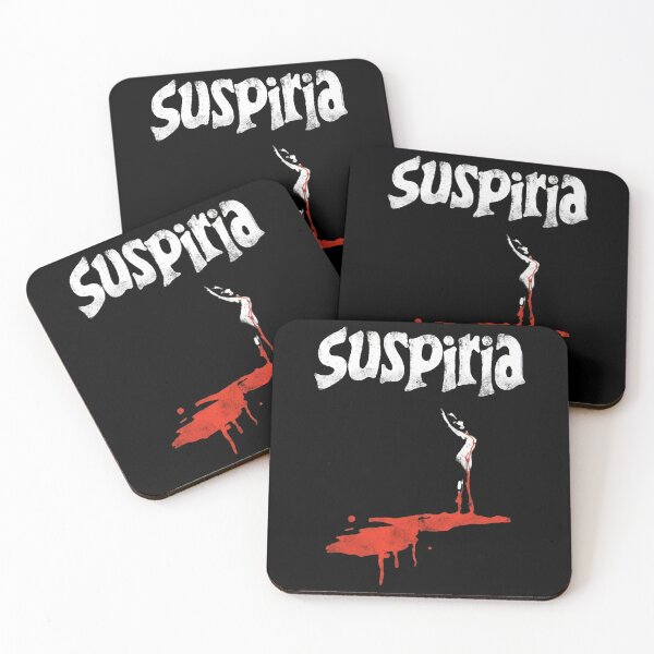 Item preview, Suspiria T-Shirt designed and sold by RuleCres.