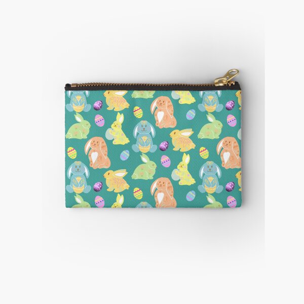 Item preview, Cute Easter Bunnies Easter Eggs - Happy Easter Bunnies For Easter Gifts designed and sold by adoredigitals.