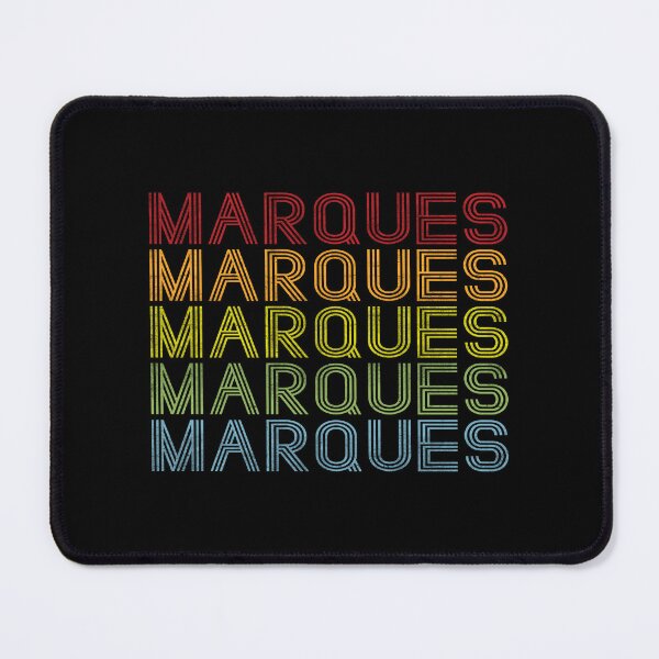 Item preview, Marques Name T Shirt - Marques Vintage Retro Marques Name Gift Item Tee designed and sold by chezeva.