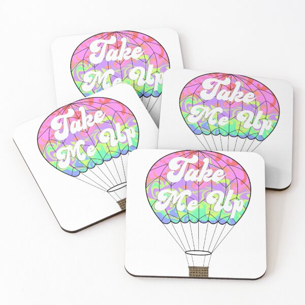 Item preview, Take Me Up designed and sold by LWBookClub.