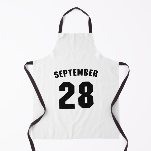Item preview, Date of birth  28 September  birthday gift sport design designed and sold by Panya-Design.