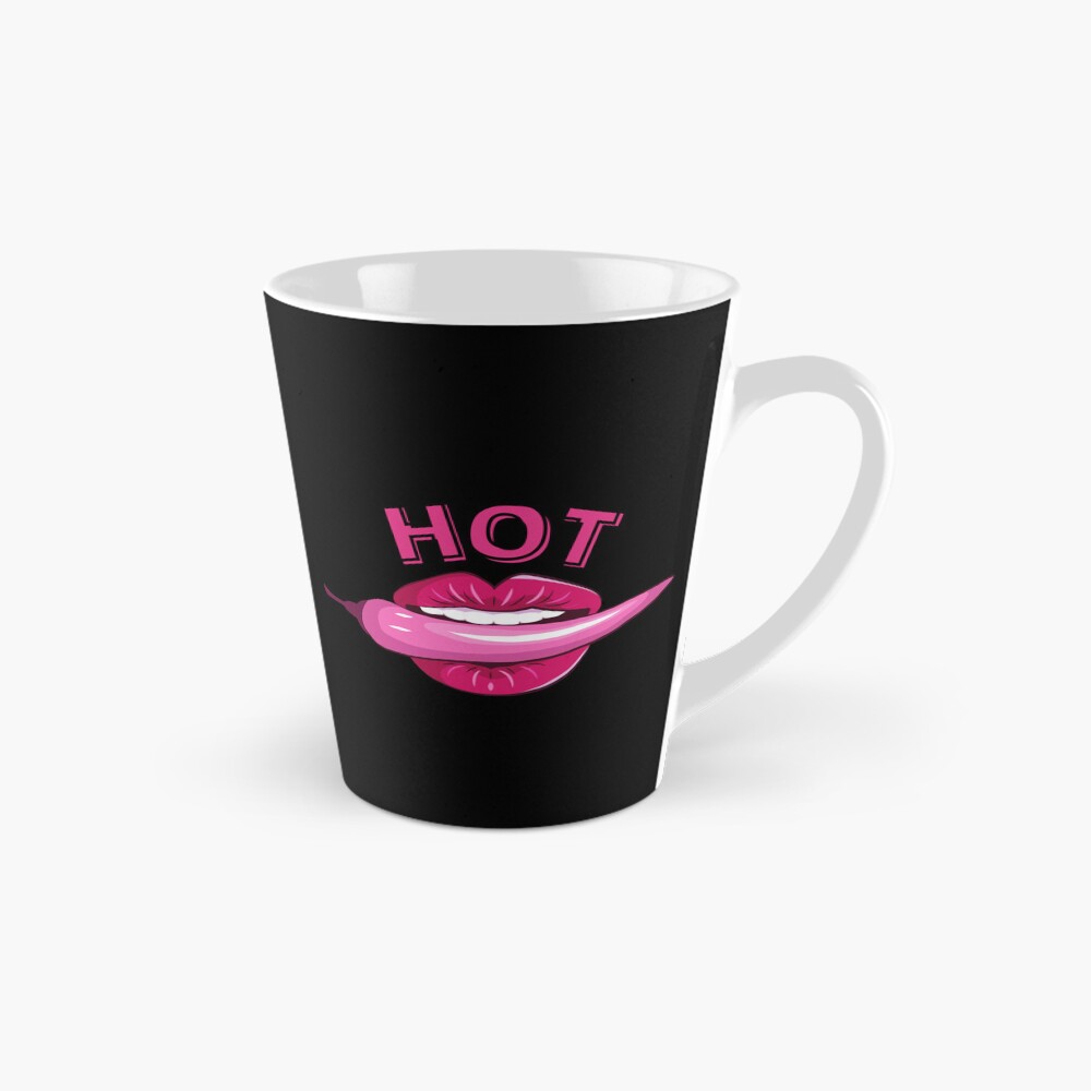 Vista previa del artículo con la obra «Taza cónica», diseñado y vendido por RihabPrint.