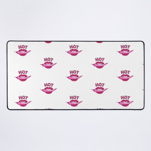Item preview, Hot chili Lolipop Red Lips designed and sold by RihabPrint.