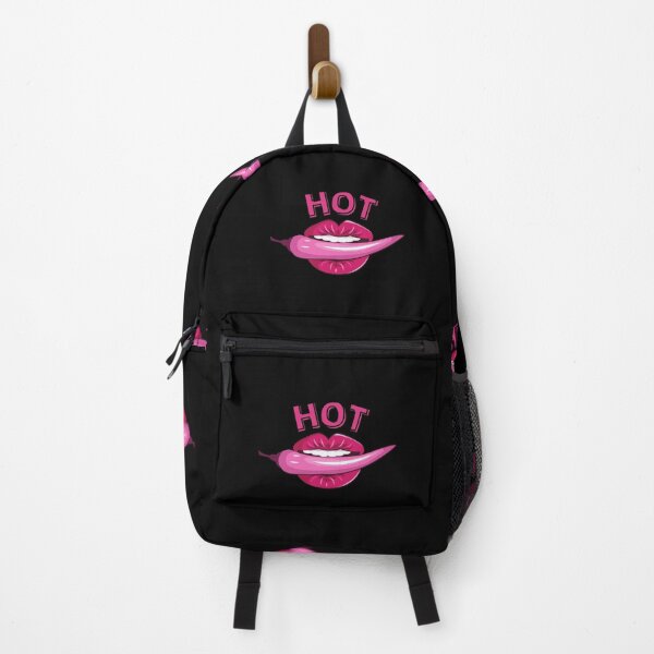 Item preview, Hot chili Lolipop Red Lips designed and sold by RihabPrint.