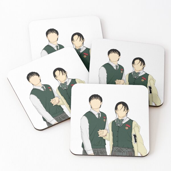 Item preview, Cheong San and On Jo designed and sold by AyushkaAgarwal.