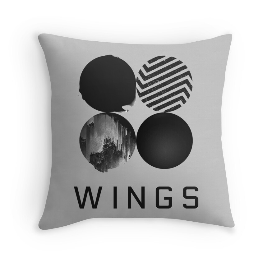 bts pillow