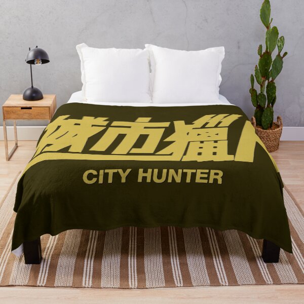 Item preview, City Hunter designed and sold by Linubidix.