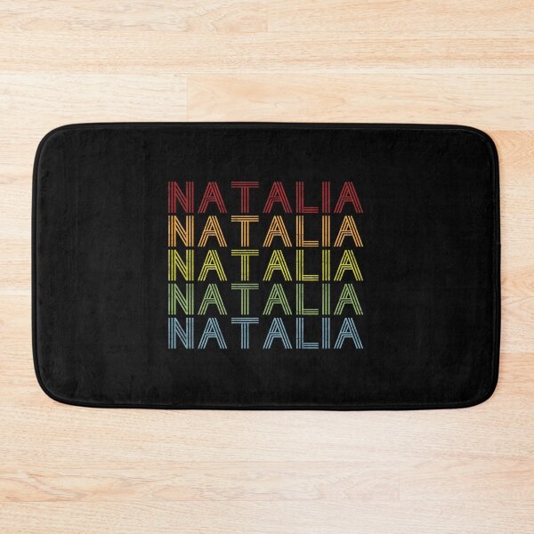 Item preview, Natalia Name T Shirt - Natalia Vintage Retro Natalia Name Gift Item Tee designed and sold by oslandefren.