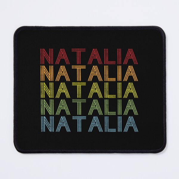 Item preview, Natalia Name T Shirt - Natalia Vintage Retro Natalia Name Gift Item Tee designed and sold by oslandefren.