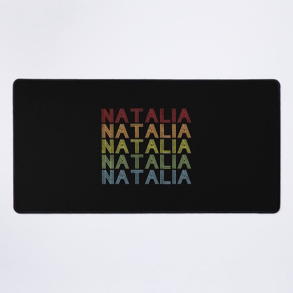Item preview, Natalia Name T Shirt - Natalia Vintage Retro Natalia Name Gift Item Tee designed and sold by oslandefren.