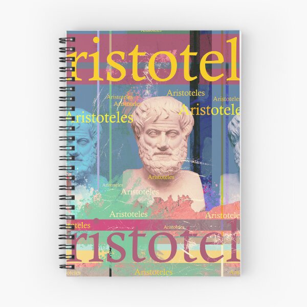 Item preview, aesthetic, Aristotle portrait, famous Greek philosopher designed and sold by Mauswohn.