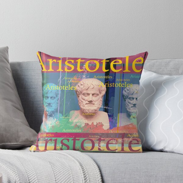 Item preview, aesthetic, Aristotle portrait, famous Greek philosopher designed and sold by Mauswohn.