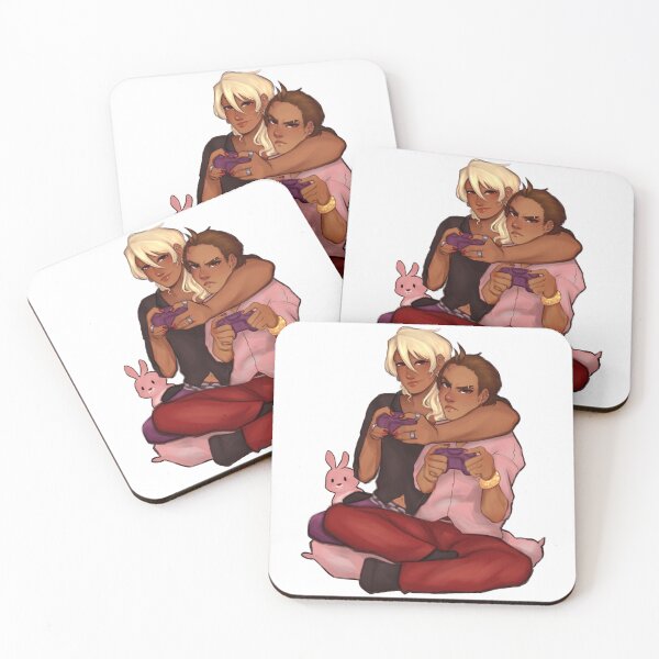 Item preview, klapollo gamers designed and sold by rinshroom.