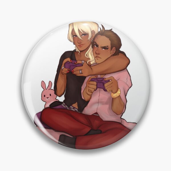 Item preview, klapollo gamers designed and sold by rinshroom.