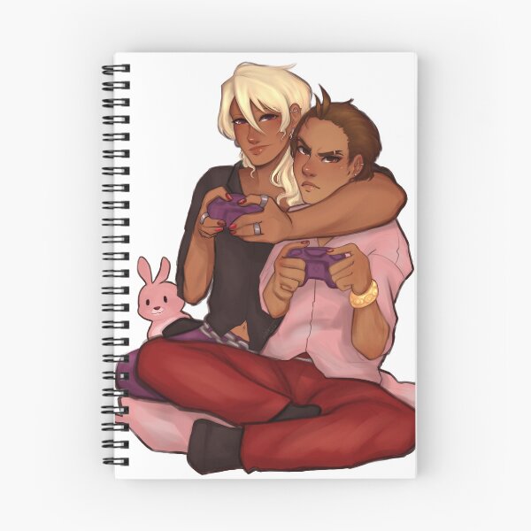 Item preview, klapollo gamers designed and sold by rinshroom.