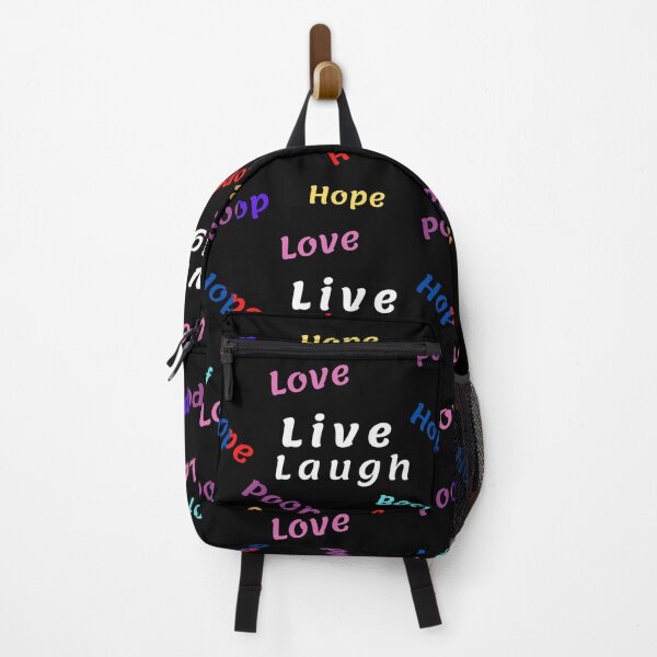 Item preview, Live Laugh Love - Live Laugh Poop | Live Laugh Hope | Live Laugh Boof designed and sold by Delandor.